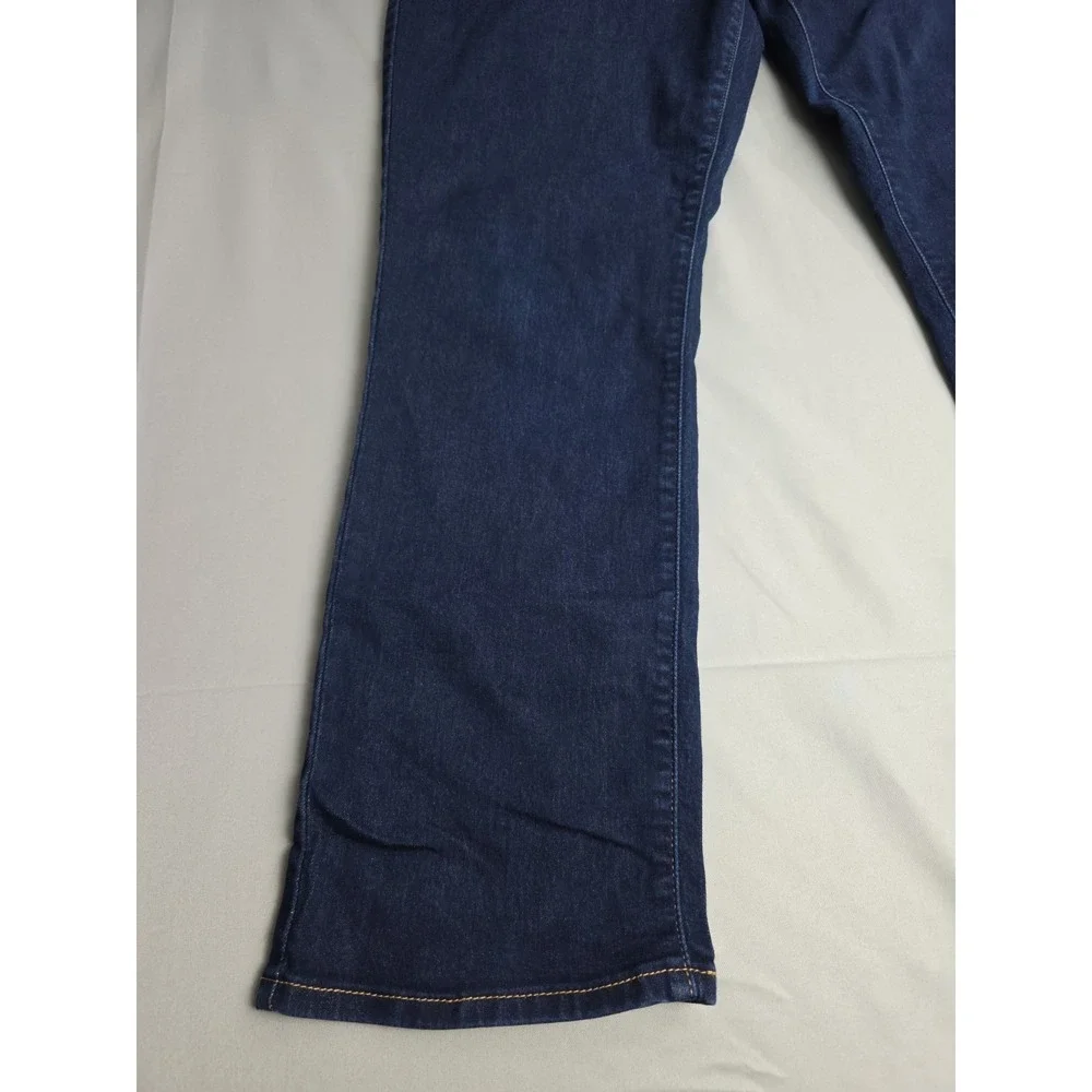 Levi's 312 stretch jeans‎ Shaping Slim fit Women 34 Mid Rise Actual: 38x29